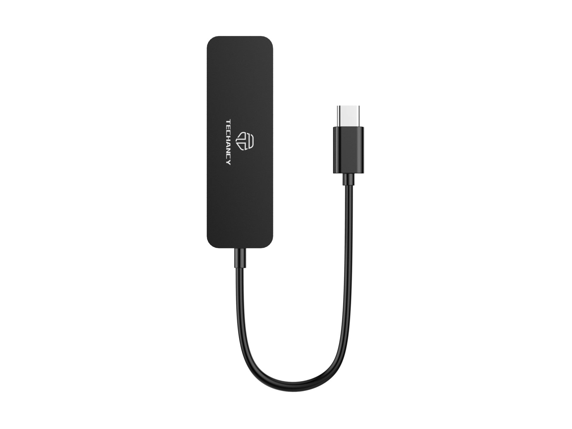 Hub Tipo C a USB 3.0 Techancy KK2107 – 3 Puertos para Mayor Conectividad