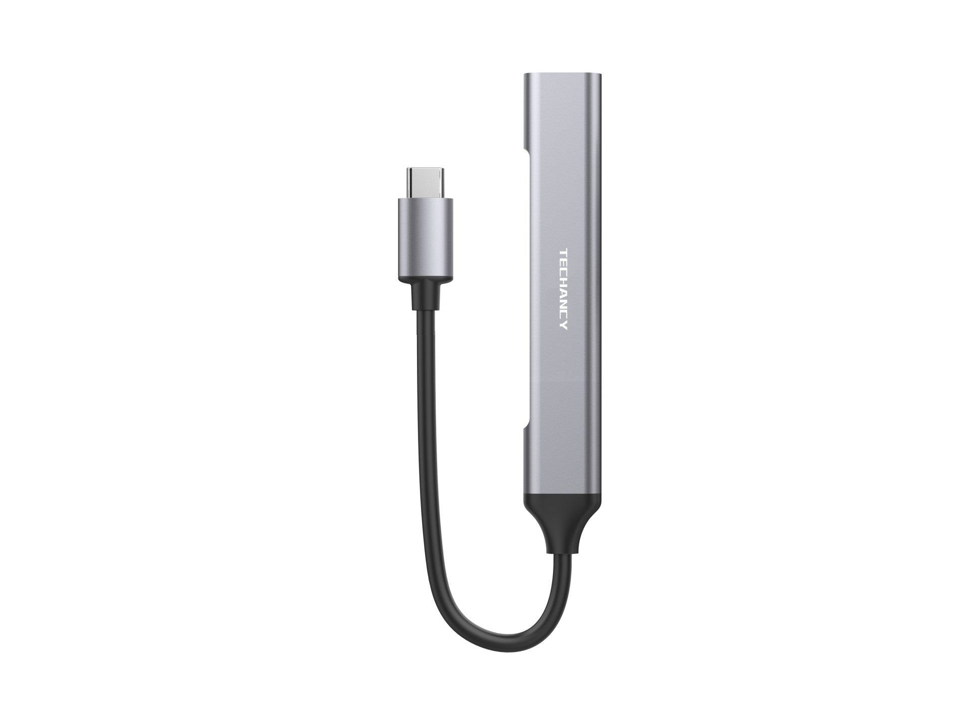Hub USB-C 3.0 Techancy KT2902 – Expande los Puertos de tu Laptop o Tablet
